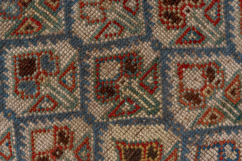 Antique NW Persian Area Rug (5' x 12')
